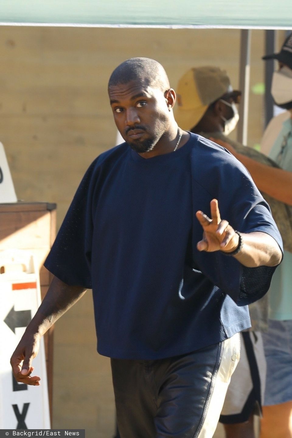 Kim Kardashian "NIE MA PROBLEMU" z tym, że Kanye West randkuje z Iriną Shayk
