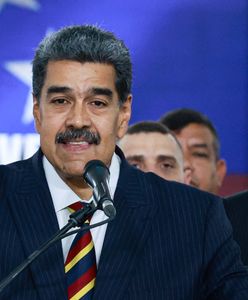 Maduro szykuje się na wojnę. Mobilizuje wojsko do obrony przed USA