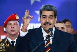 Maduro szykuje się na wojnę. Mobilizuje wojsko do obrony przed USA