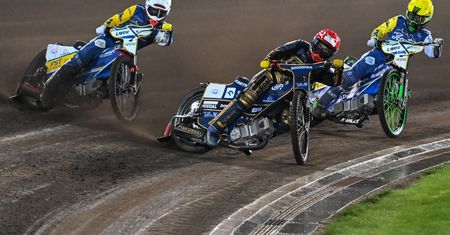 Żużlowe emocje w Toruniu. Czas na Speedway of Nations