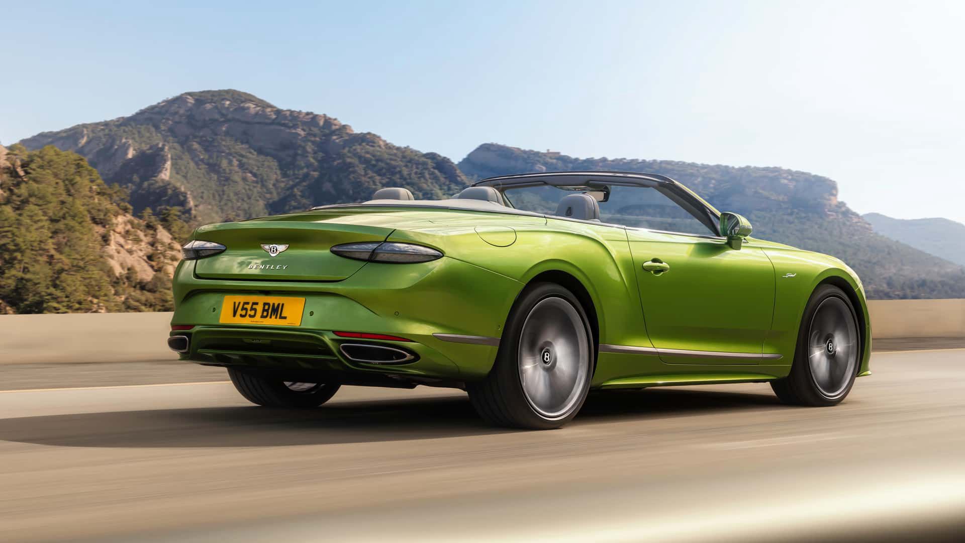 Bentley Continental GTC