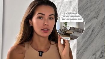 Sandra Kubicka ODCINA SIĘ od przeszłości. Pozbywa się starych mebli