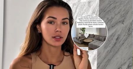 Sandra Kubicka ODCINA SIĘ od przeszłości. Pozbywa się starych mebli
