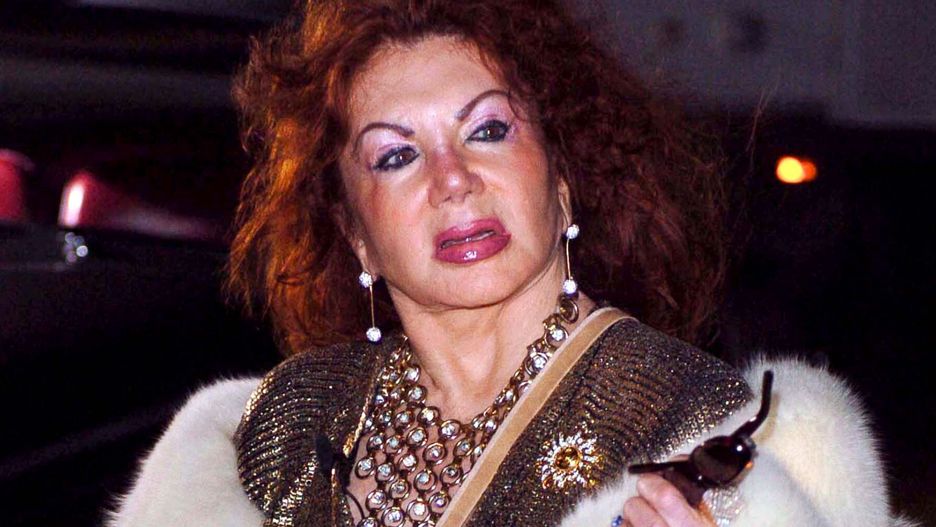 Jackie Stallone