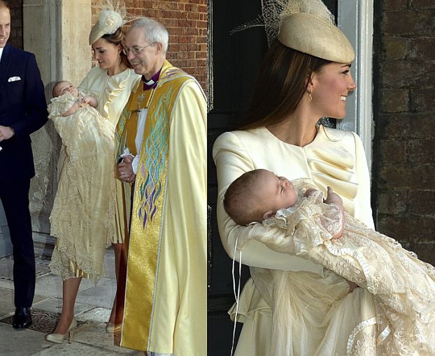 Księżna Kate w stroju za ponad 16 tysięcy!