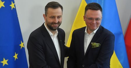 Zawrzało podczas konferencji. Kolenda-Zaleska ścięła się z Hołownią