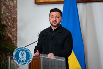 90 mld euro dla Ukrainy. Polacy mogą na tym zarobić