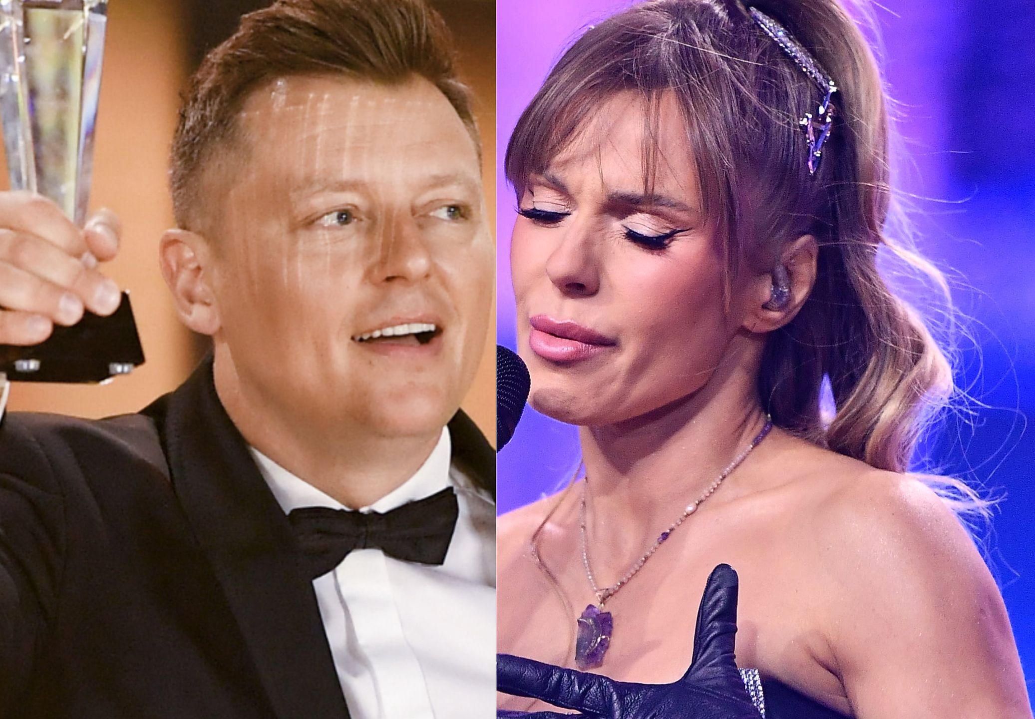 Rafał Brzozowski ponownie odniósł się do skandalu z Dodą i reżyserem Opola