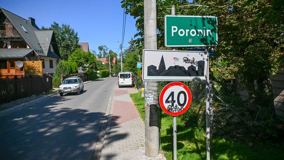 Gmina Poronin