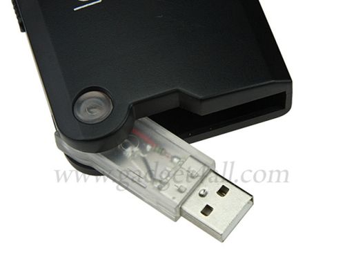 Golarka na USB 2