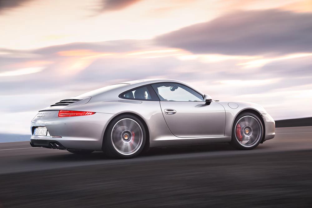 Porsche Carrera S