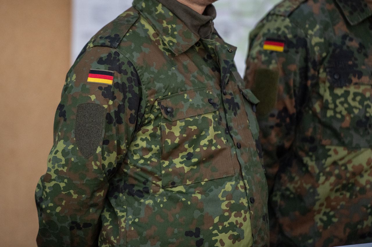 Niemieccy żołnierze w Polsce. Oto ich zadanie