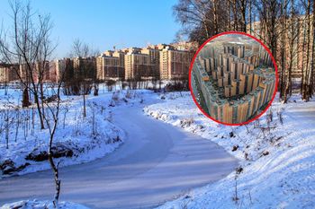 Największy blok świata. Nikt nie wie, ile dokładnie osób w nim mieszka