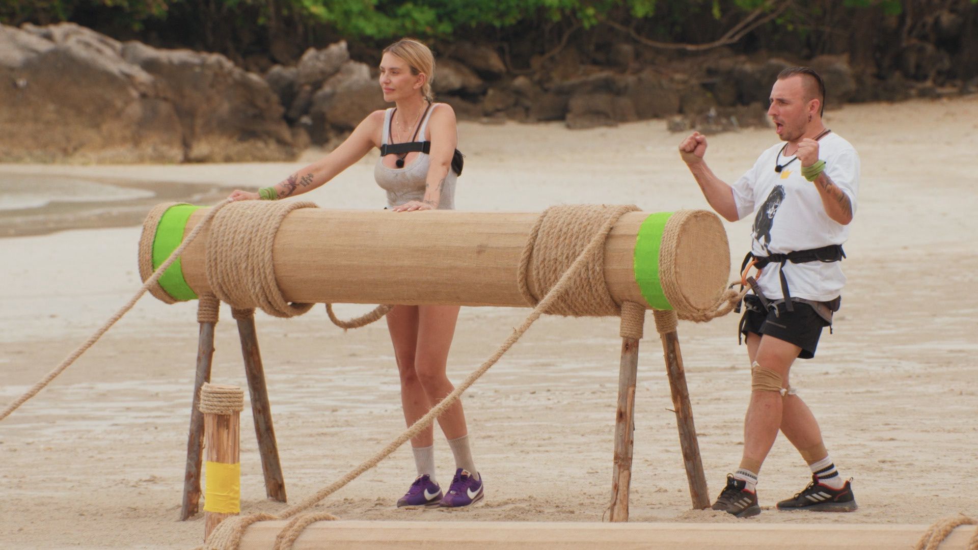 Monika Goździalska, Czadoman