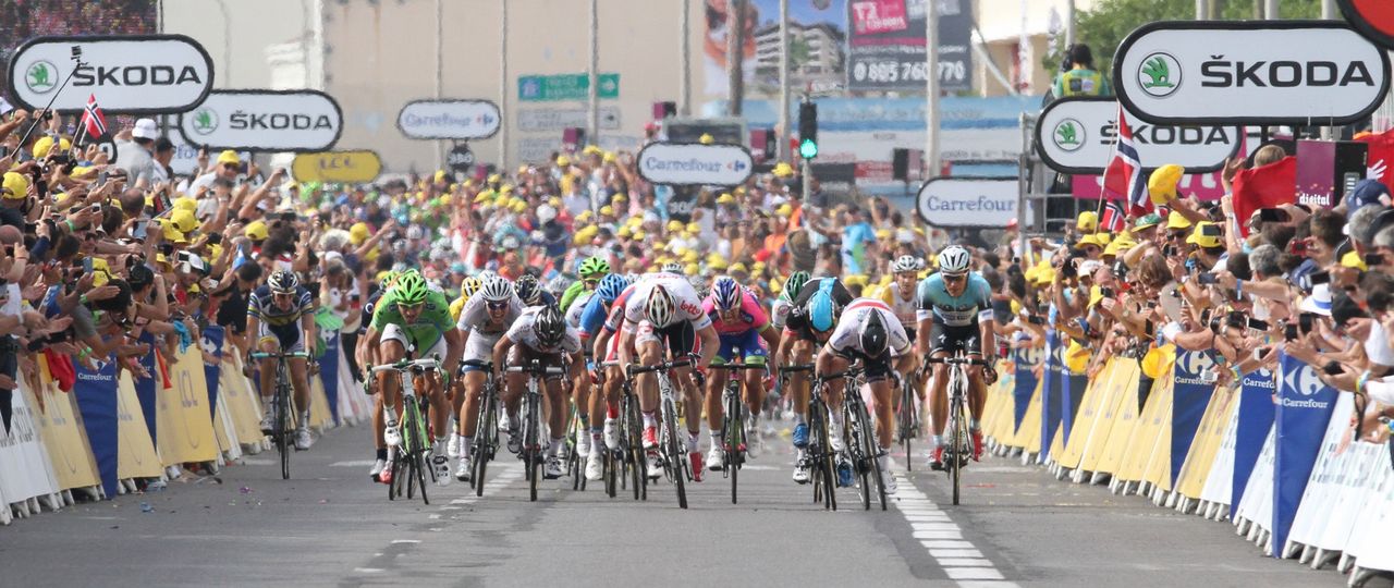 Tour de France 2016 – ponad wiek giganta, ponad dekada wsparcia Škody