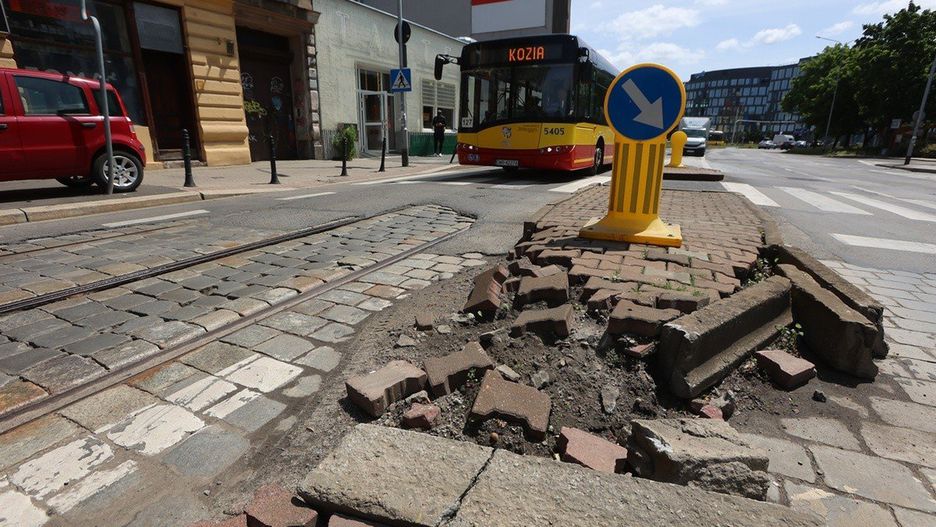Ulica Rybacka we Wrocławiu