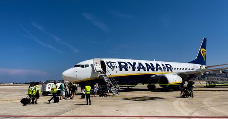 Ryanair odwołuje ponad 100 lotów w najbliższy weekend. Dotyczy to też Polski