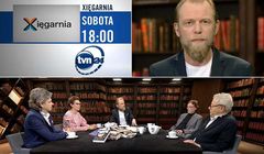 „Xięgarnia” wraca do ramówki TVN24 po półtora roku przerwy, audycja zyska nowy tytuł