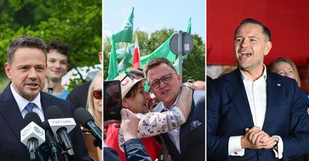 Prognozy ws. II tury wyborów prezydenckich. Jak zagłosują wyborcy Szymona Hołowni?