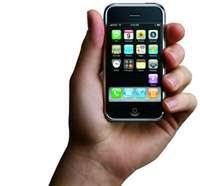 SDK dla iPhona w lutym 2008 1