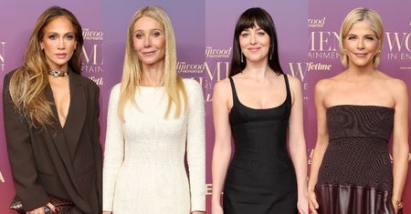 Zaskakująco pozakrywane gwiazdy na hollywoodzkiej gali: Jennifer Lopez, Gwyneth Paltrow, Dakota Johnson i wiele innych (ZDJĘCIA)