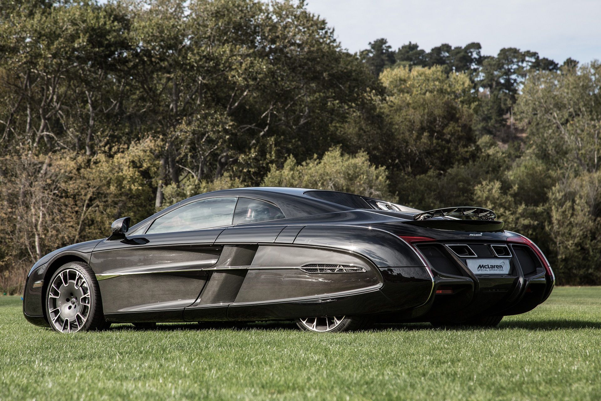 McLaren X-1 (2012) (fot. McLaren)