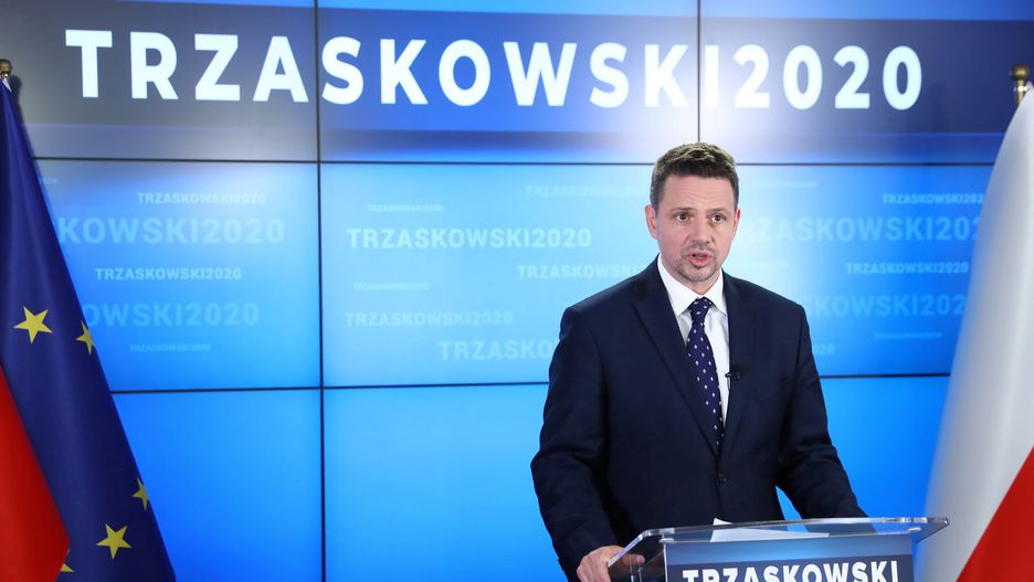 Wybory 2020. Rafał Trzaskowski uspokaja zwolenników