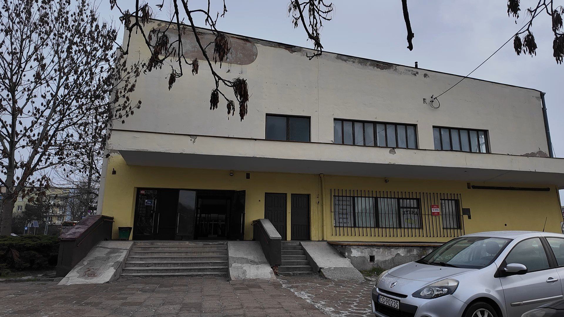 Tak wygląda dworzec kolejowy w Grudziądzu. W przyszłym roku w końcu ma ruszyć jego przebudowa