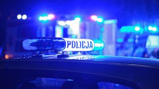 Zamieszki na stadionie w Połańcu? To policyjne ćwiczenia