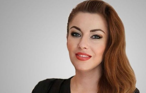 Magda Zubrycka-Wernerowska w Lightbe