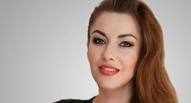 Magda Zubrycka-Wernerowska w Lightbe