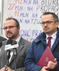 Posłowie PiS w CPK. "Ekspertyz żadnych nie ma"