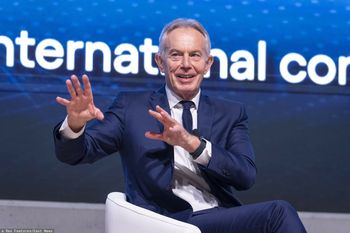 Tony Blair pokieruje Strefą Gazy? "Jest znienawidzony"