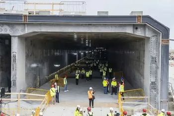 Rekordowy tunel pod Bałtykiem. Ponad 7 mld euro