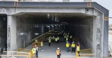 Rekordowy tunel pod Bałtykiem. Ponad 7 mld euro