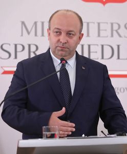 Afera w ministerstwie sprawiedliwości. Kulisy polowania na szefa Iustitii