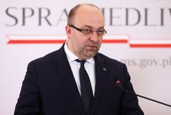 Afera hejterska w ministerstwie sprawiedliwości. Sędzia Łukasz Piebiak na razie nie będzie orzekał