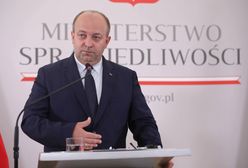 Afera w ministerstwie sprawiedliwości. Kulisy polowania na szefa Iustitii