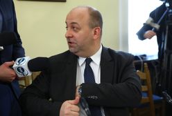 To już pewne. Bohater "afery hejterskiej" Łukasz Piebiak wrócił do orzekania. Jest dokument