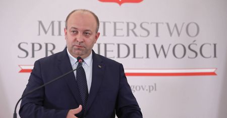 Zamieszanie wokół Łukasza Piebiaka. Sędziowie chcą go odsunąć od orzekania