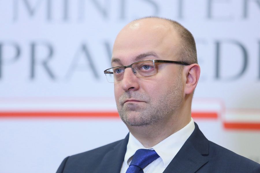 Łukasz Piebiak usunięty z "Iustitii". To ostateczna decyzja