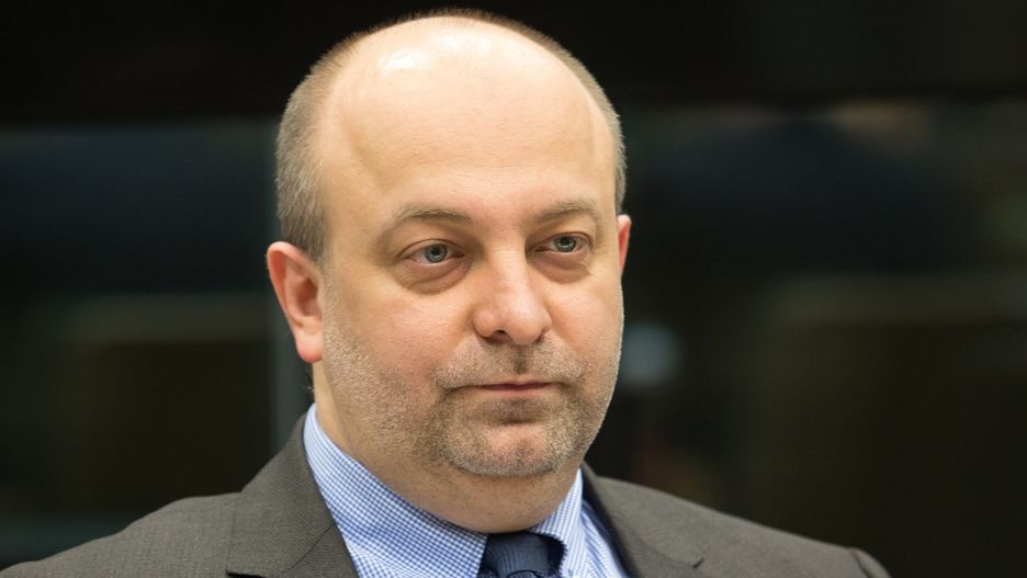 Łukasz Piebiak nie pracuje już w ministerstwie sprawiedliwości