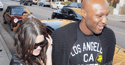 Khloe Kardashian i Lamar Odom wycofali papiery rozwodowe! Wiedzieliście, że nadal byli małżeństwem?