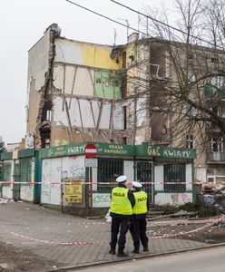 Poznań. Wybuch w kamienicy na Dębcu, oskarżony mąż ofiary. Nowe fakty