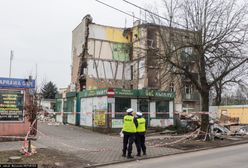 Poznań. Wybuch w kamienicy na Dębcu, oskarżony mąż ofiary. Nowe fakty