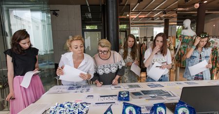 Burzliwe obrady i słodkie decyzje. Jury wyłoniło laureatów konkursu Design by Śliwka Nałęczowska