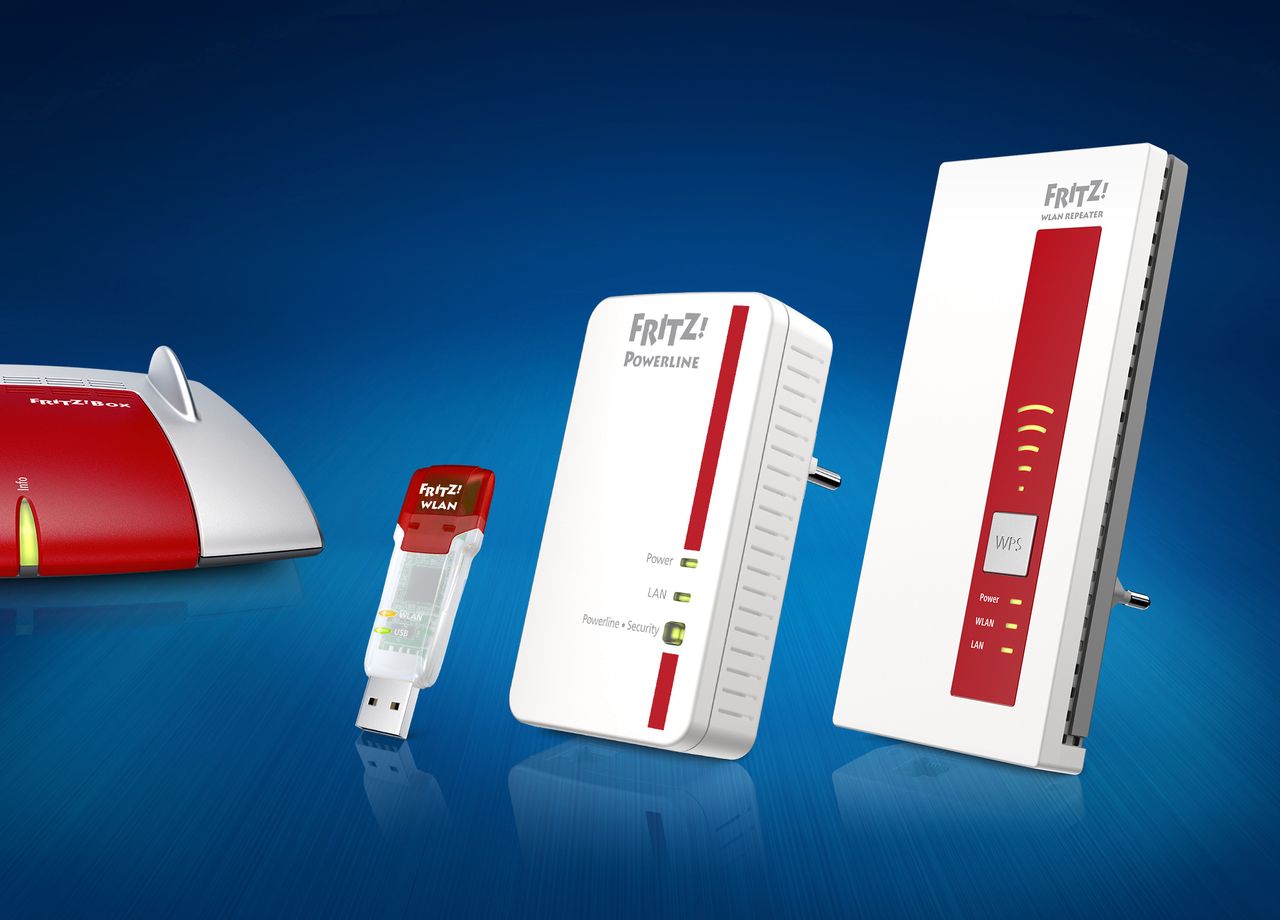 AVM na targach CeBIT 2014