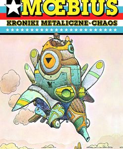 "Kroniki metaliczne. Chaos": wizualnie stymulująca uczta [RECENZJA]