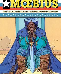 "Ślepa cytadela. Przystanek na Faragonescji. The Long Tomorrow": "Biblia", Mount Everest czy "Dark Side of the Moon" [RECENZJA]