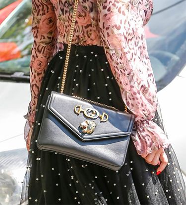Maja Rutkowski ma torebkę od Gucci